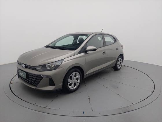 HYUNDAI HB20 1.0 12V FLEX COMFORT PLUS MANUAL